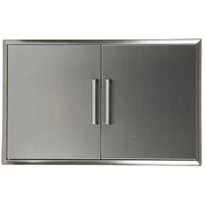 Coyote 39" Double Access Doors - CDA2439