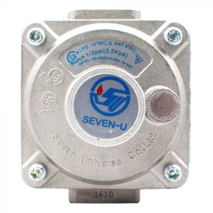 Coyote Propane Inline Regulator - CINLNREG