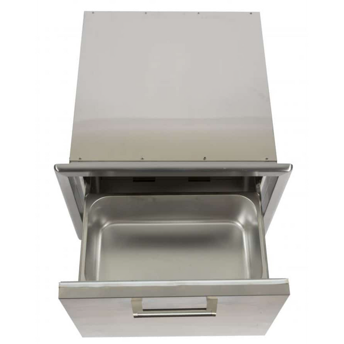 Coyote 26" Stainless Steel Pull-Out Ice Chest Drawer - CPOC