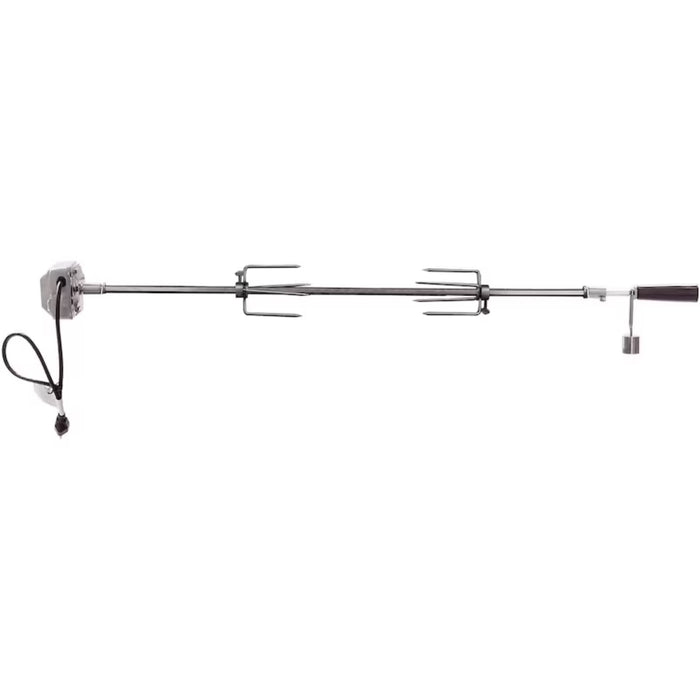 Coyote 34" Rotisserie Kit - CROT3