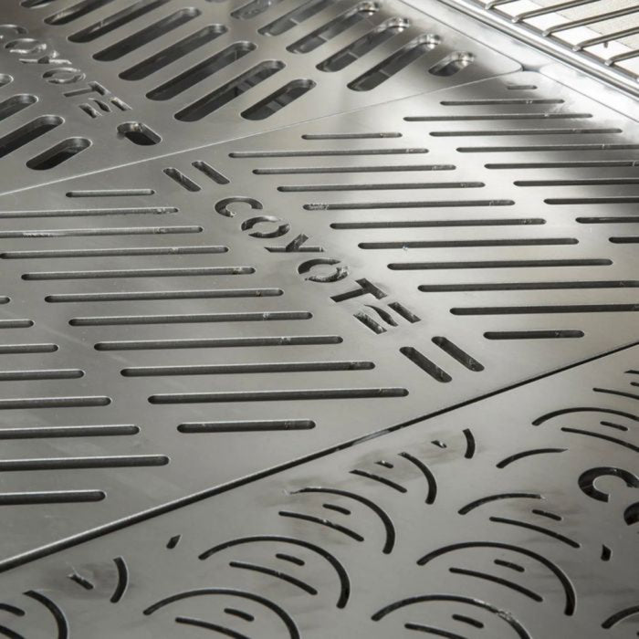 Coyote Signature Grates 3 Pack for 28", 30" and 42" Grills - CSIGRATE15