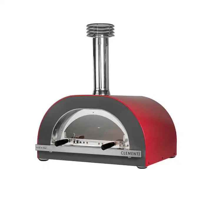 Clementi Family Gold Wood Fired Pizza Oven