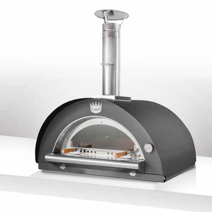 Clementi Family Wood Fired Pizza Oven