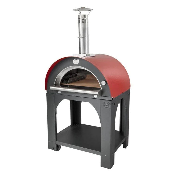 Clementi Pulcinella Wood Fired Pizza Oven