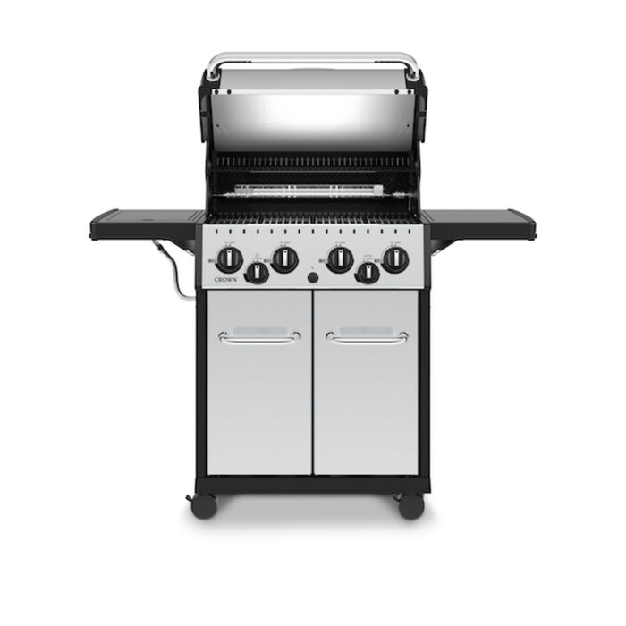 Broil King 57" Crown S 490 Freestanding Grill