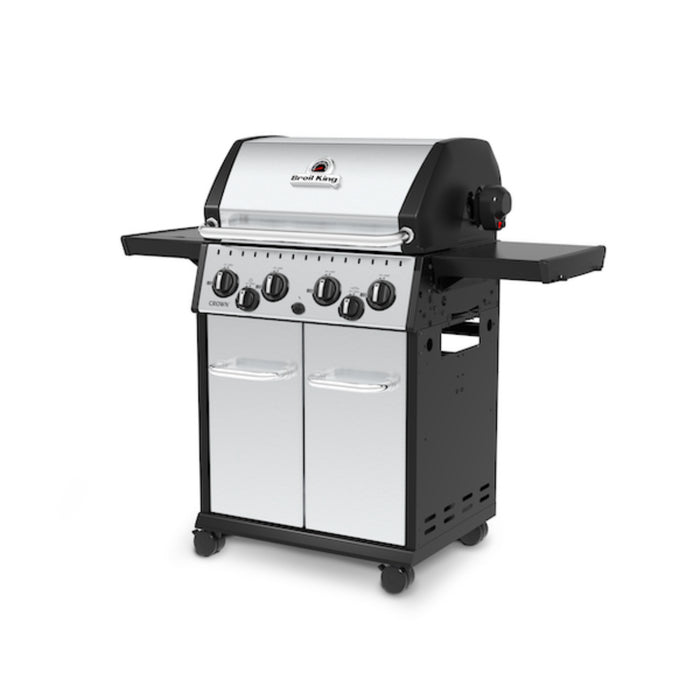 Broil King 57" Crown S 490 Freestanding Grill