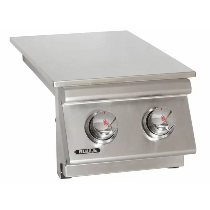 Bull Slide-In Double Side Burner