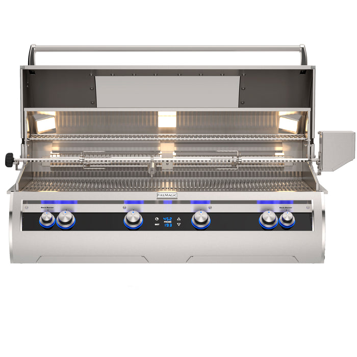 Fire Magic 48" Echelon Diamond Built-In Grill With Analog Thermometer - E1060i-9EA