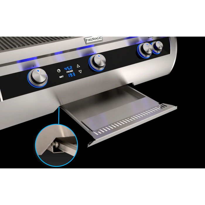 Fire Magic 48" Echelon Diamond Freestanding Grill With Digital Thermometer - E1060S-9E1-51