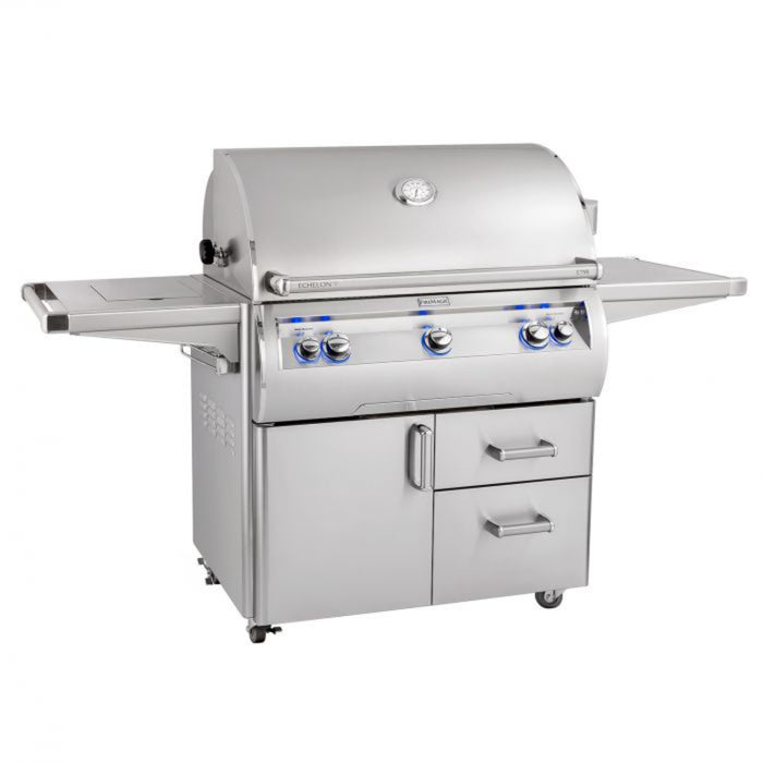 Fire Magic 36" Echelon Diamond Freestanding Analog Grill - E790S-8EA-62