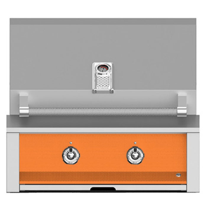 Aspire by Hestan 30" Built-In Gas Grill - EB30