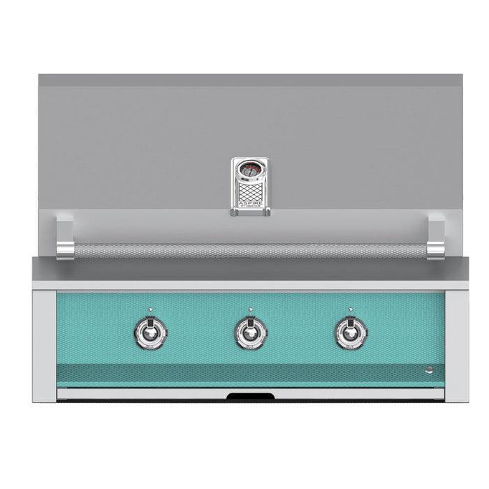 Aspire by Hestan 36" Built-In Gas Grill - EB36