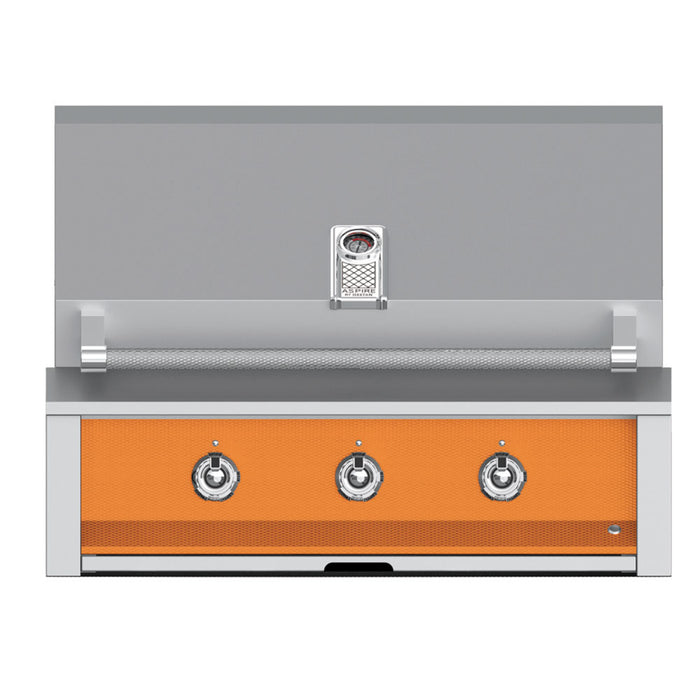 Aspire by Hestan 36" Built-In Gas Grill - EB36