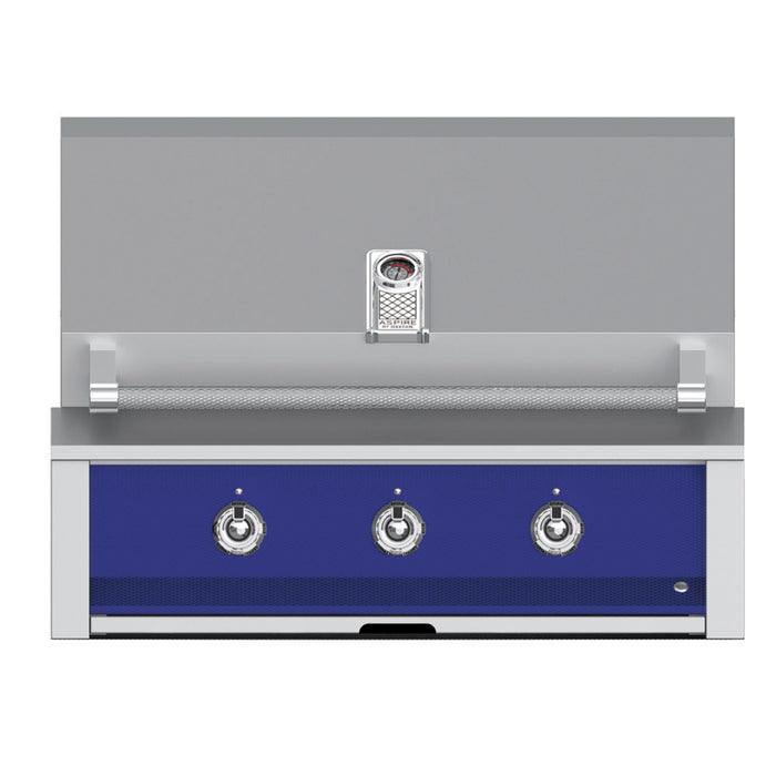 Aspire by Hestan 36" Built-In Gas Grill - EB36