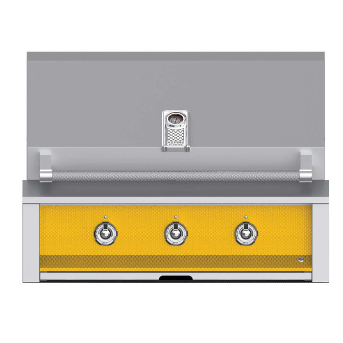 Aspire by Hestan 36" Built-In Gas Grill - EB36