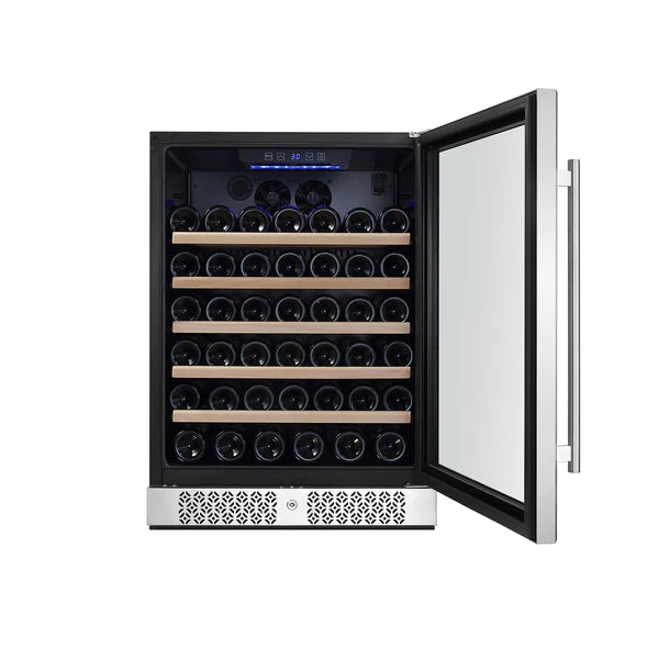 Empava WC03S Wine Cooler 24" - EMPV-WC03S