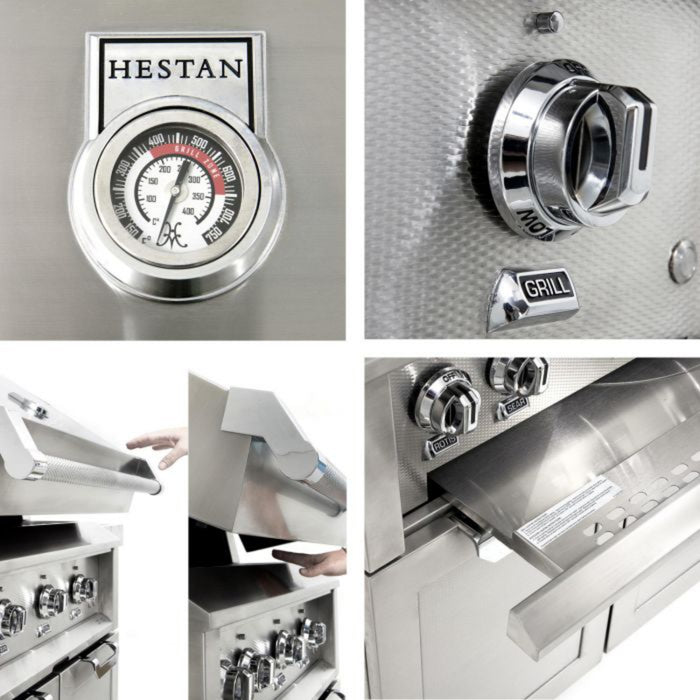 Hestan 36" Built-In Grill - GBR36