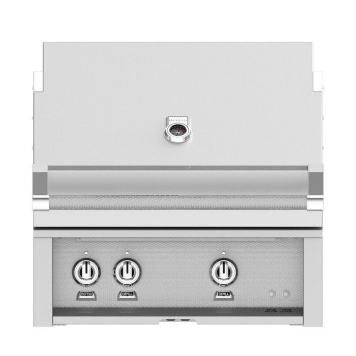 Hestan 30" Built-In Grill - GBR30