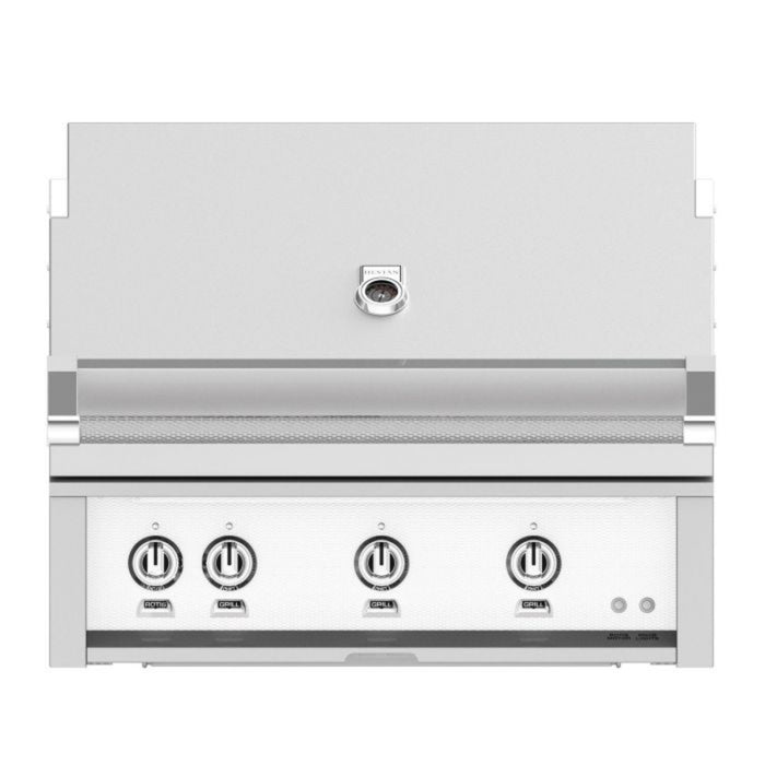 Hestan 36" Built-In Grill - GBR36