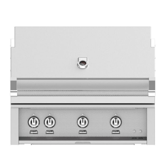 Hestan 36" Built-In Grill - GBR36