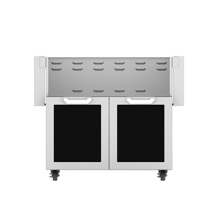 Hestan 30" GCD Series Outdoor Tower Cart with Double Doors - GCD30