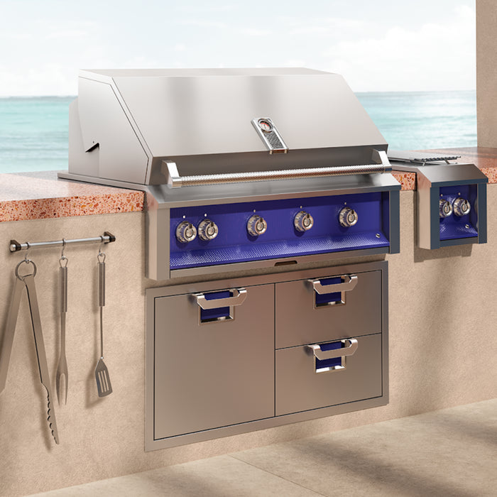 Hestan 42" Built-In Grill - GBR42