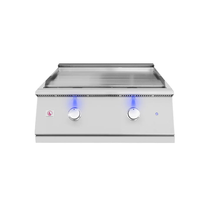 Summerset 30" Built-In Gas Griddle - GRID30