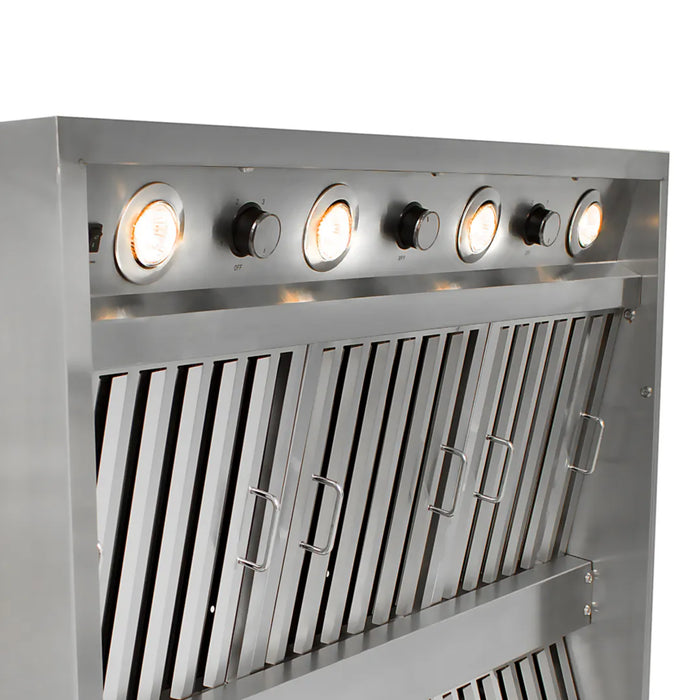 Blaze 36" Vent Hood - BLZ-36-VHOOD