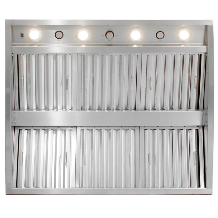 Blaze 36" Vent Hood - BLZ-36-VHOOD