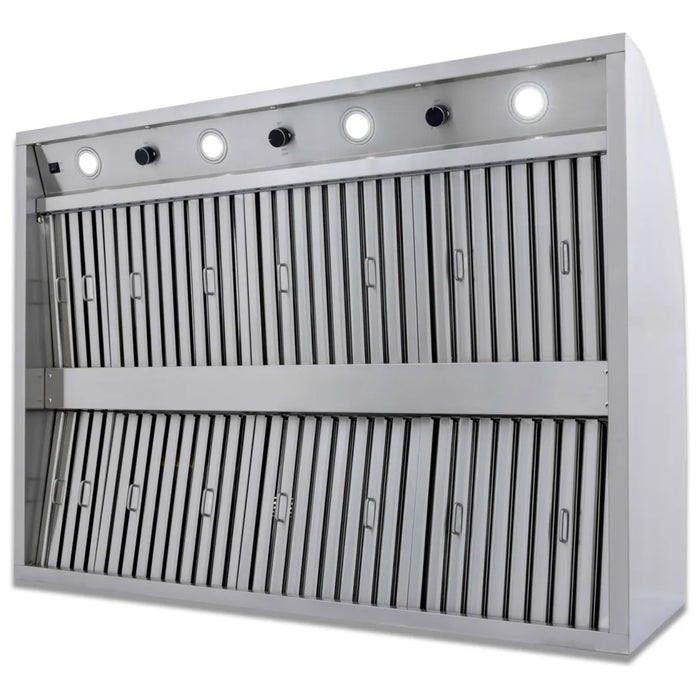 Blaze 48" Vent Hood - BLZ-48-VHOOD