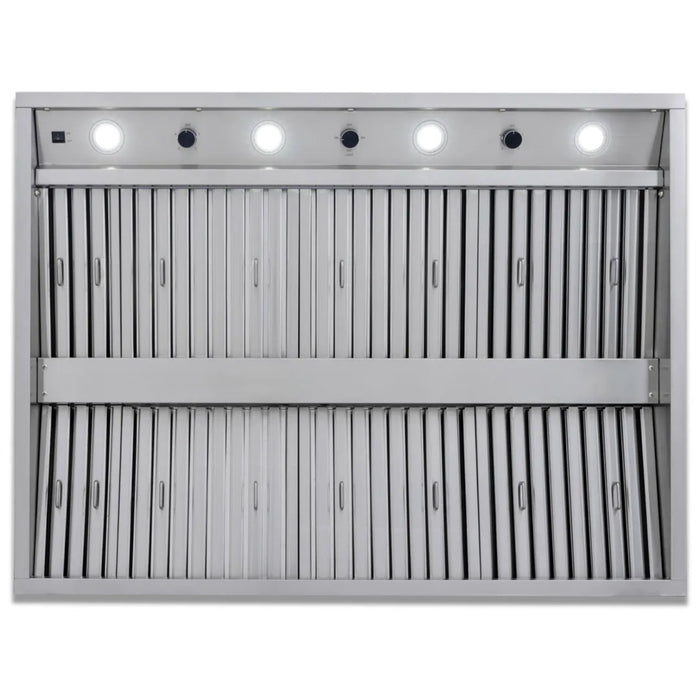 Blaze 48" Vent Hood - BLZ-48-VHOOD