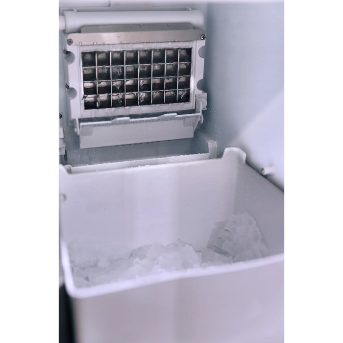 Summerset 15" Outdoor Stainless Steel Ice Maker - IM-15