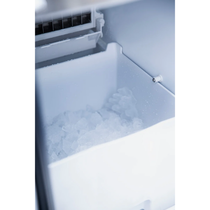 Summerset 15" Outdoor Stainless Steel Ice Maker - IM-15