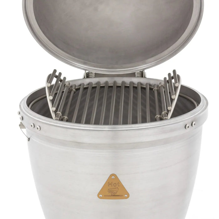 Blaze 20" Cast Aluminum Kamado Grill - BLZ-20-KAMADO