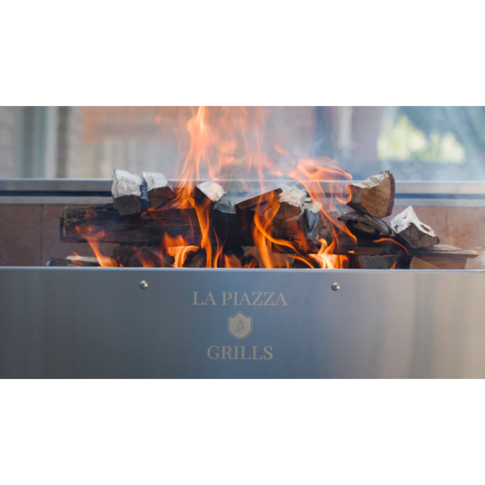 La Piazza 48" Argentine Grill - LPGR-AR48