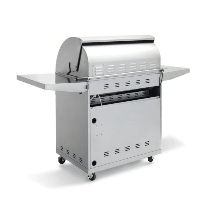 Blaze 34" Professional LUX Freestanding Gas Grill - BLZ-3PRO-FS