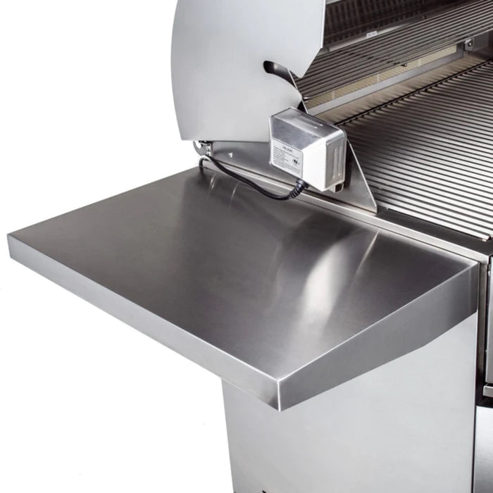 Blaze 34" Professional LUX Freestanding Gas Grill - BLZ-3PRO-FS