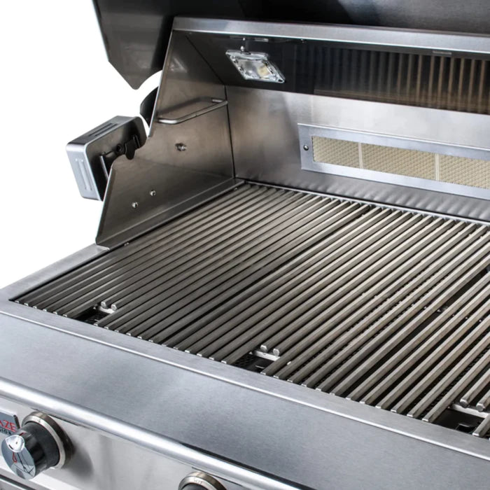 Blaze 34" Professional LUX Built-In Gas Grill - BLZ-3PRO