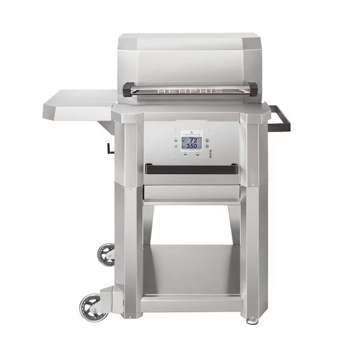 Memphis Grills 30" Elevate Freestanding Pellet Grill - MG01-06-001-FS