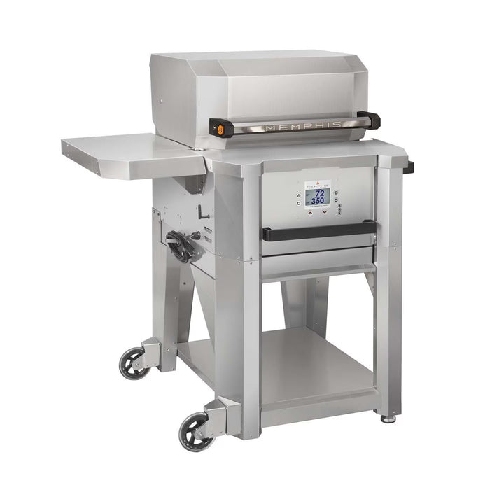 Memphis Grills 30" Elevate Freestanding Pellet Grill - MG01-06-001-FS