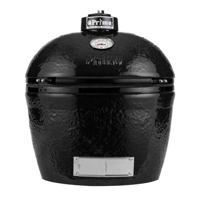 Primo Large Oval Ceramic Charcoal Kamado Grill - PGCLGH