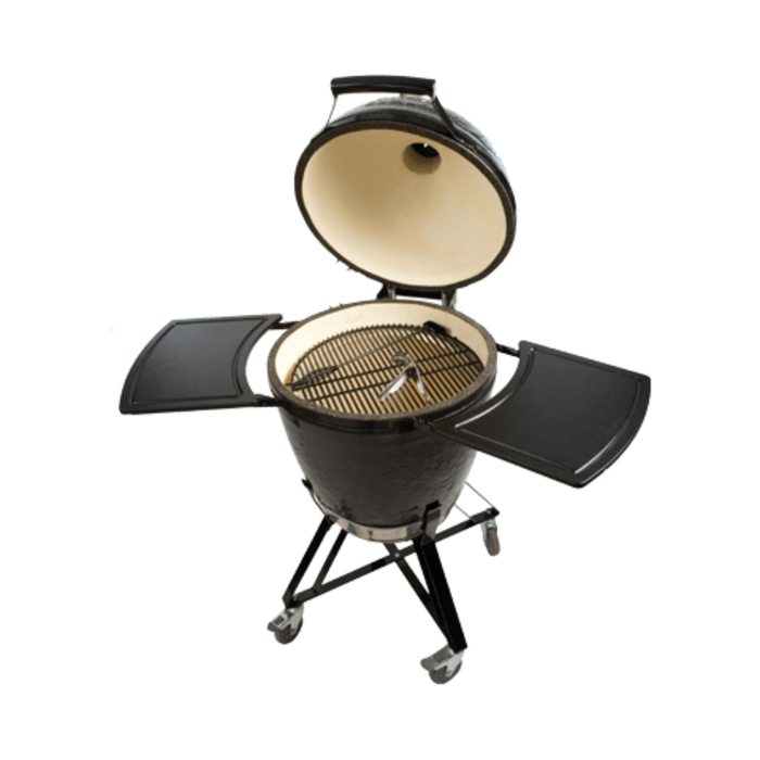 Primo Ceramic Round Charcoal Kamado Grill - PGCRH