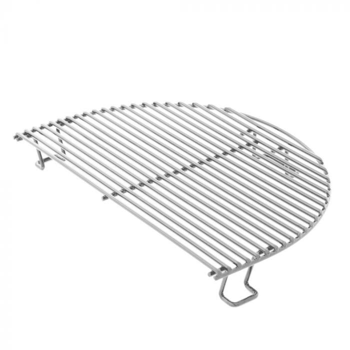 Primo Junior Oval Ceramic Charcoal Kamado Grill - PGCJRH