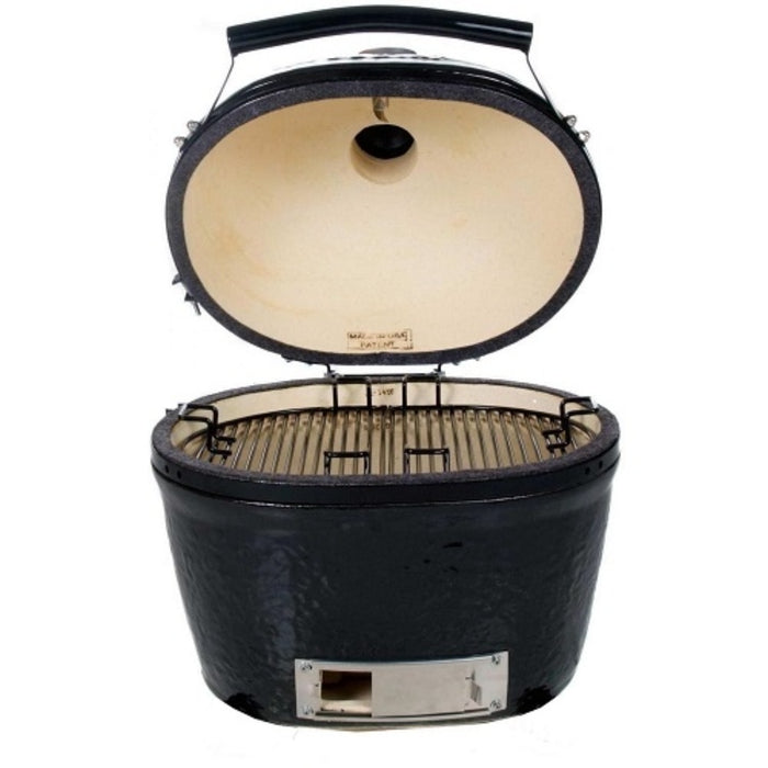 Primo Extra Large Oval Ceramic Charcoal Kamado Grill - PGCXLH