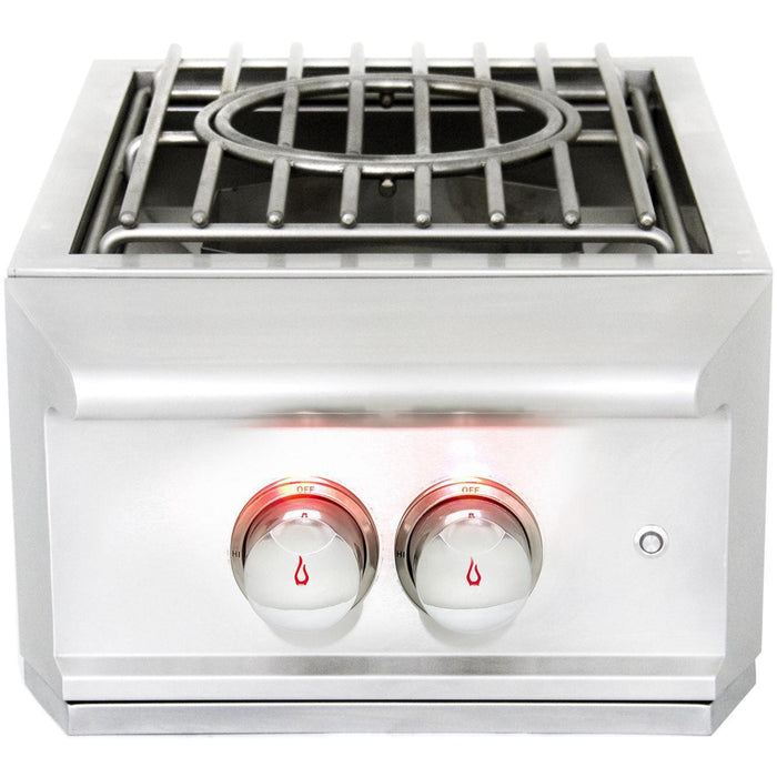 Blaze Professional LUX Built-in Power Burner - BLZ-PROPB