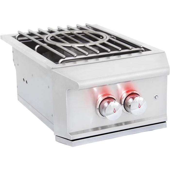 Blaze Professional LUX Built-in Power Burner - BLZ-PROPB