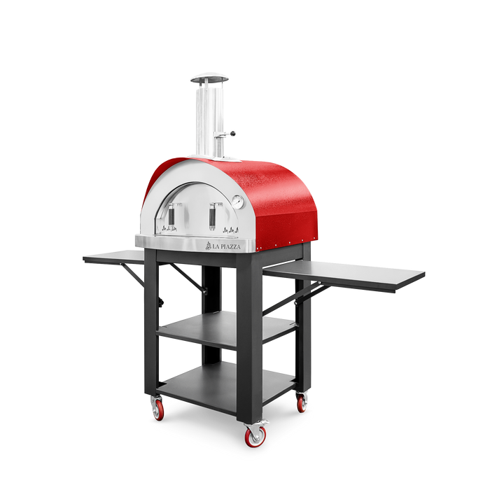 La Piazza 34" Piccolo Wood Fired Pizza Oven - WOP-1104NB