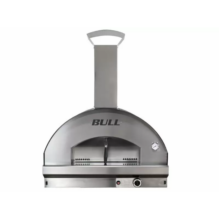 Bull Gas Fired Italian Made Built-In Pizza Oven