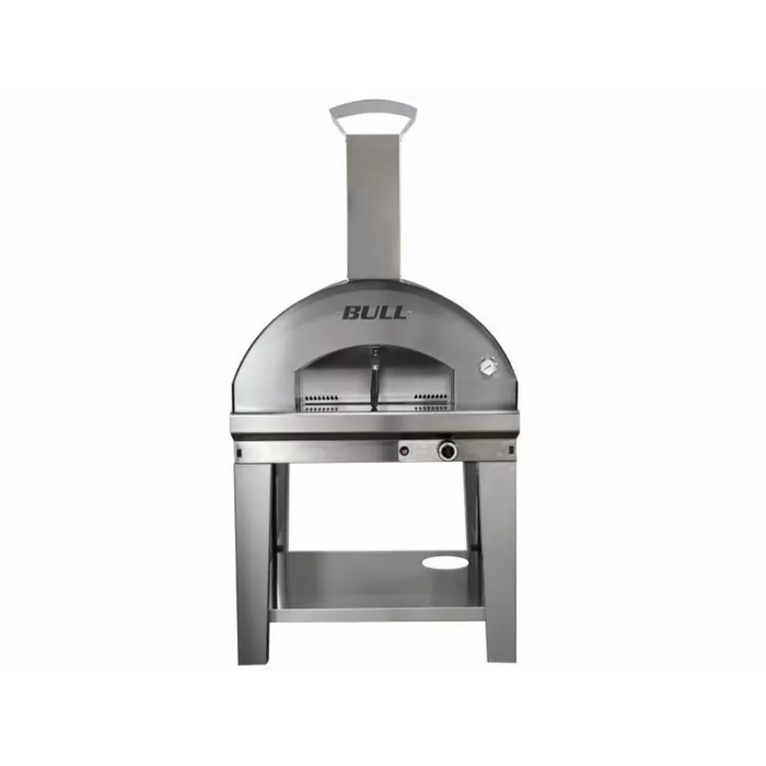 Bull Gas Fired Italian Made Freestanding Pizza Oven