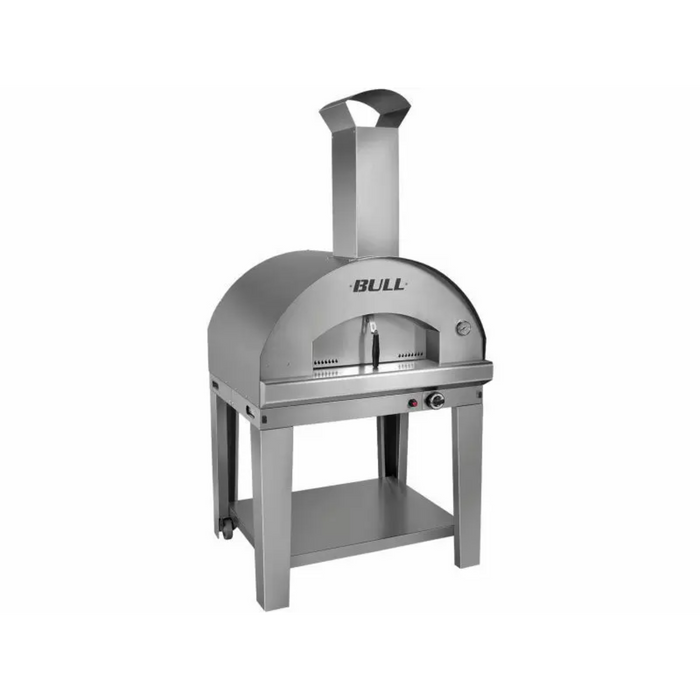 Bull Gas Fired Italian Made Freestanding Pizza Oven